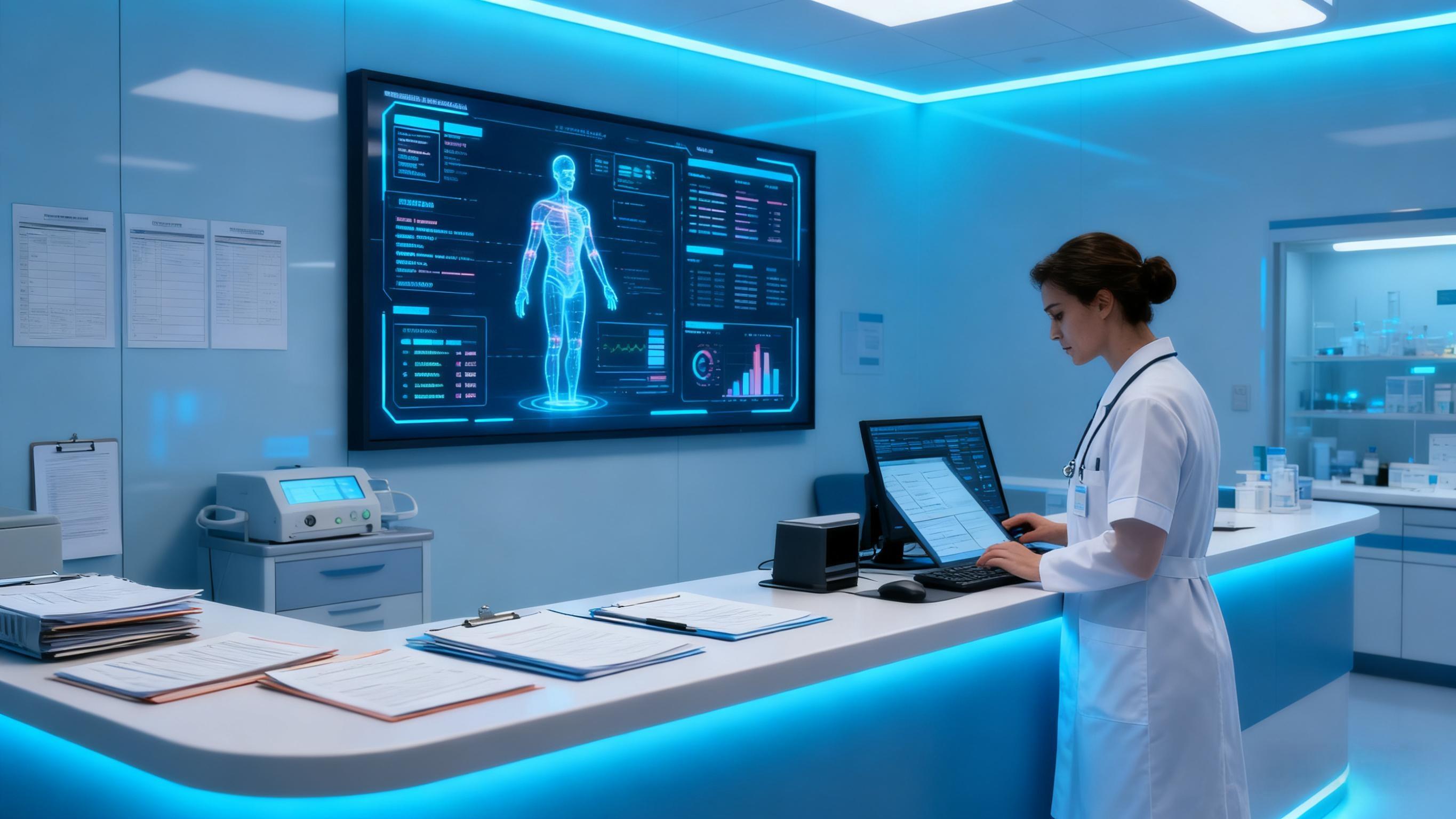 華海鑫醫(yī)院四級電子病歷建設(shè)方案