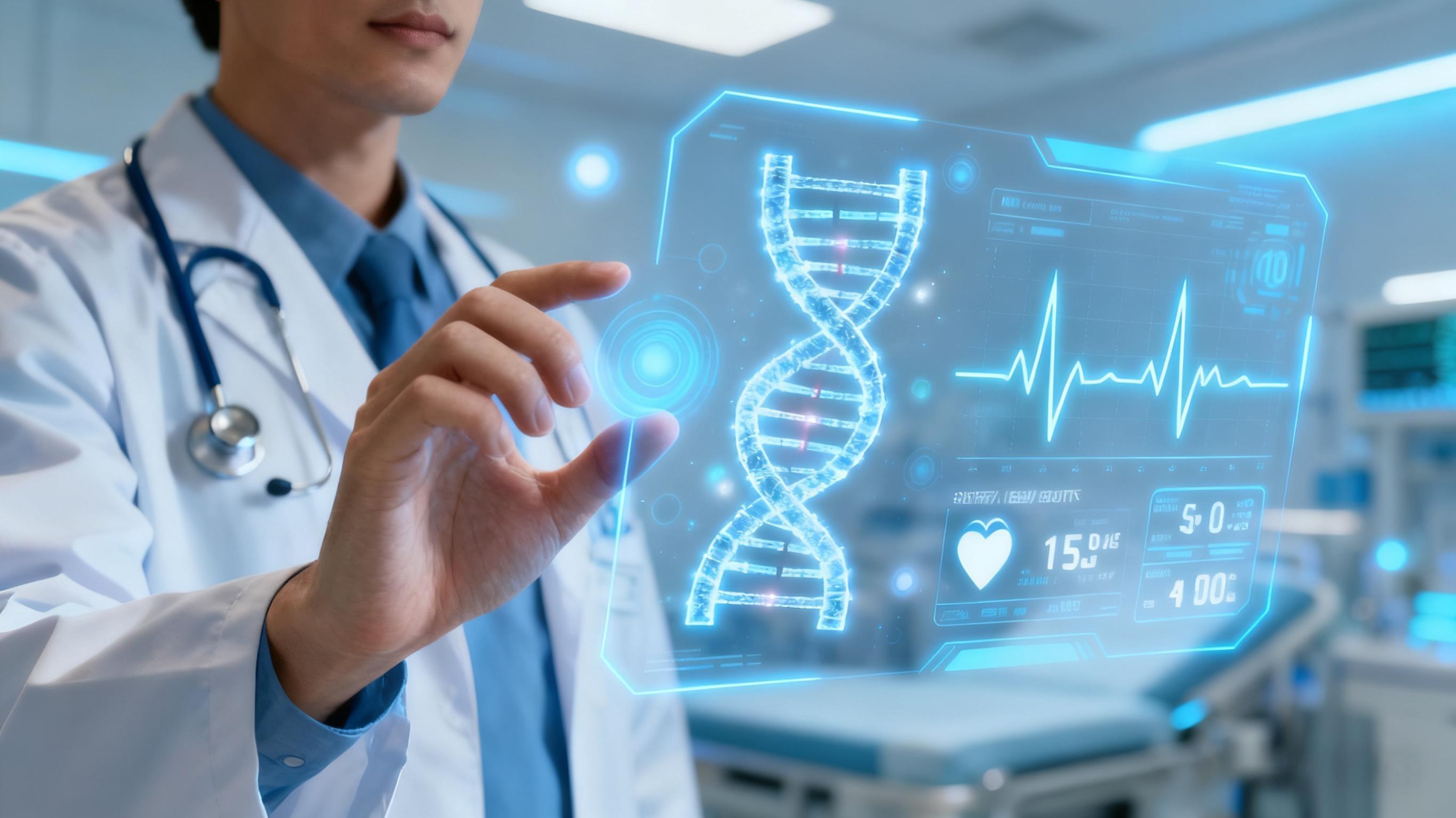 個性化醫(yī)療解決方案