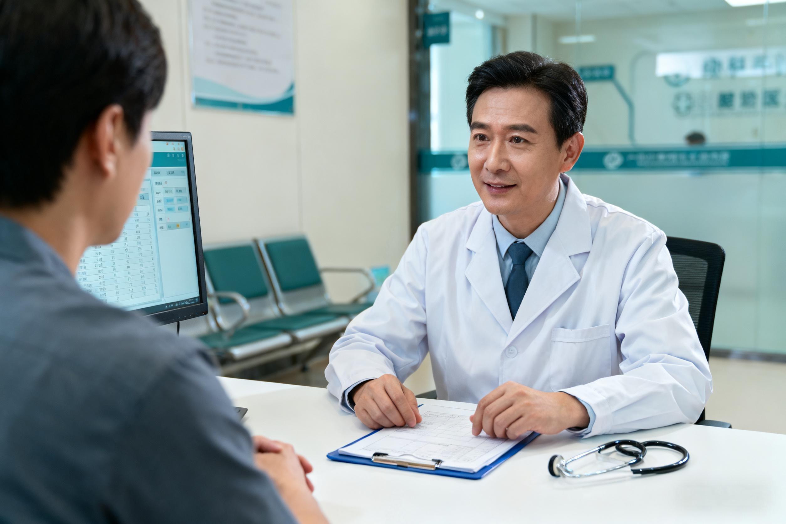 華海鑫診所管理系統(tǒng)