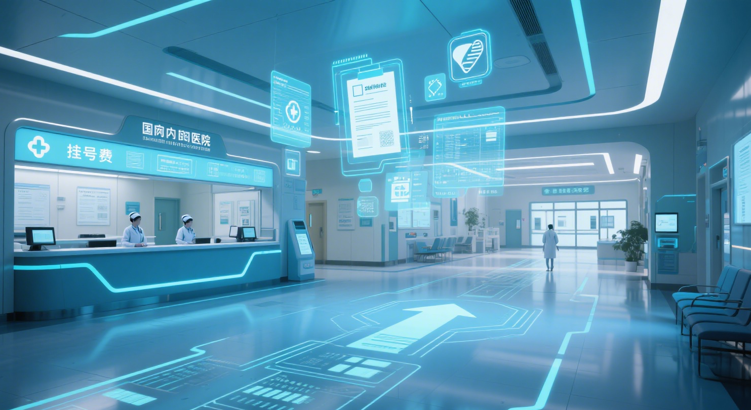 Huahaixin Hospital Management System