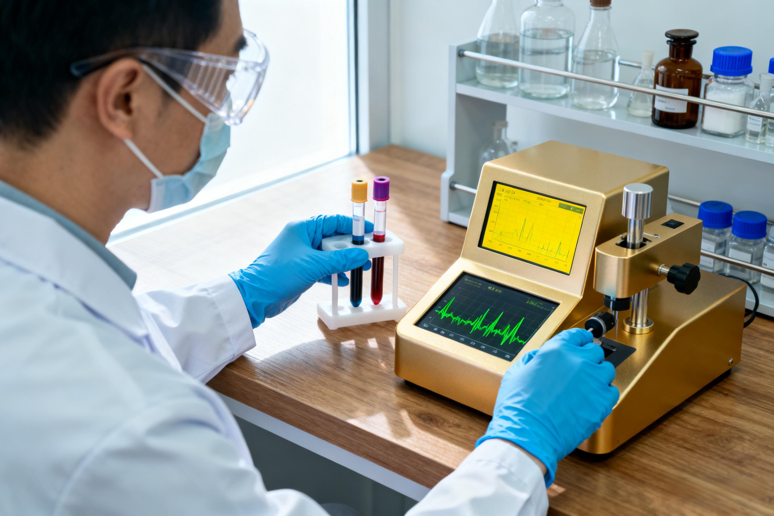 華海鑫第三方醫(yī)學實驗室管理系統(tǒng)