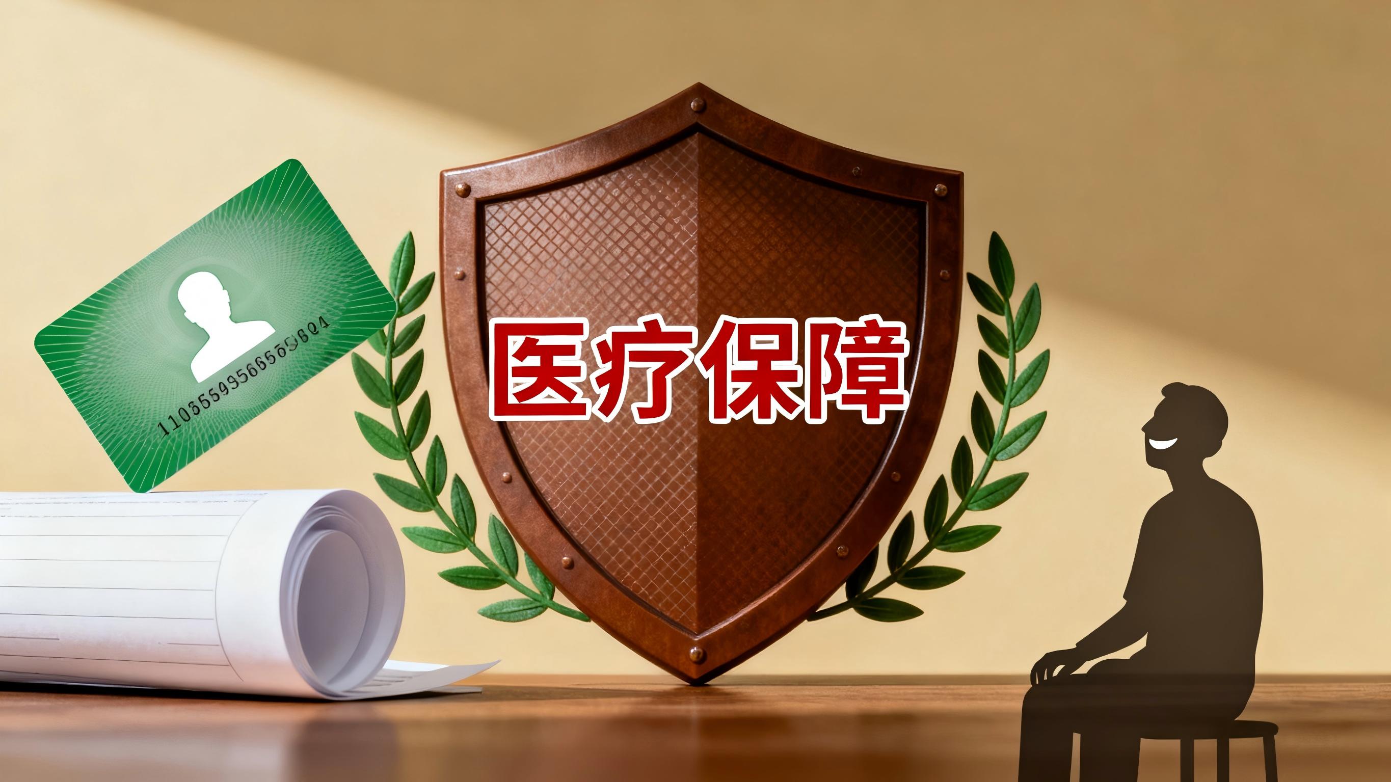 首項醫(yī)療保障信息平臺國家標(biāo)準(zhǔn)正式發(fā)布